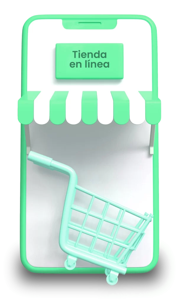 Tienda en línea